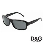 D&G Sunglasses Stylish Black